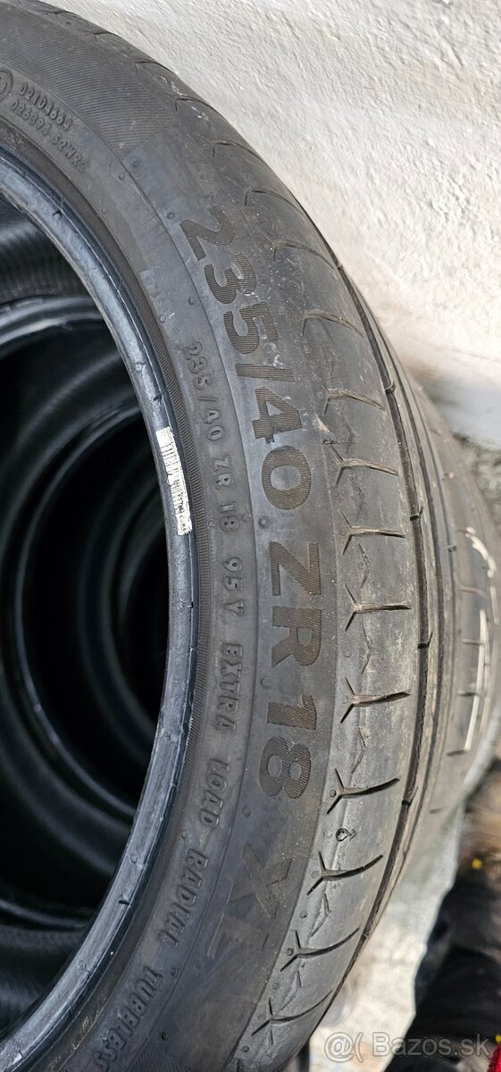 235/40 r18 - 4