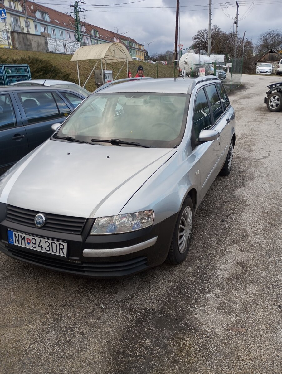 Fiat Stilo 1.9jtd - 4