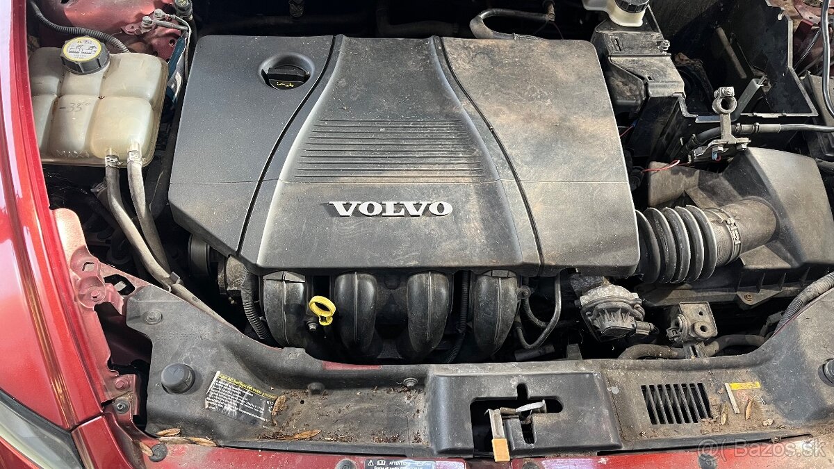 Rozpredam Volvo V50 2.0 benzin - 4