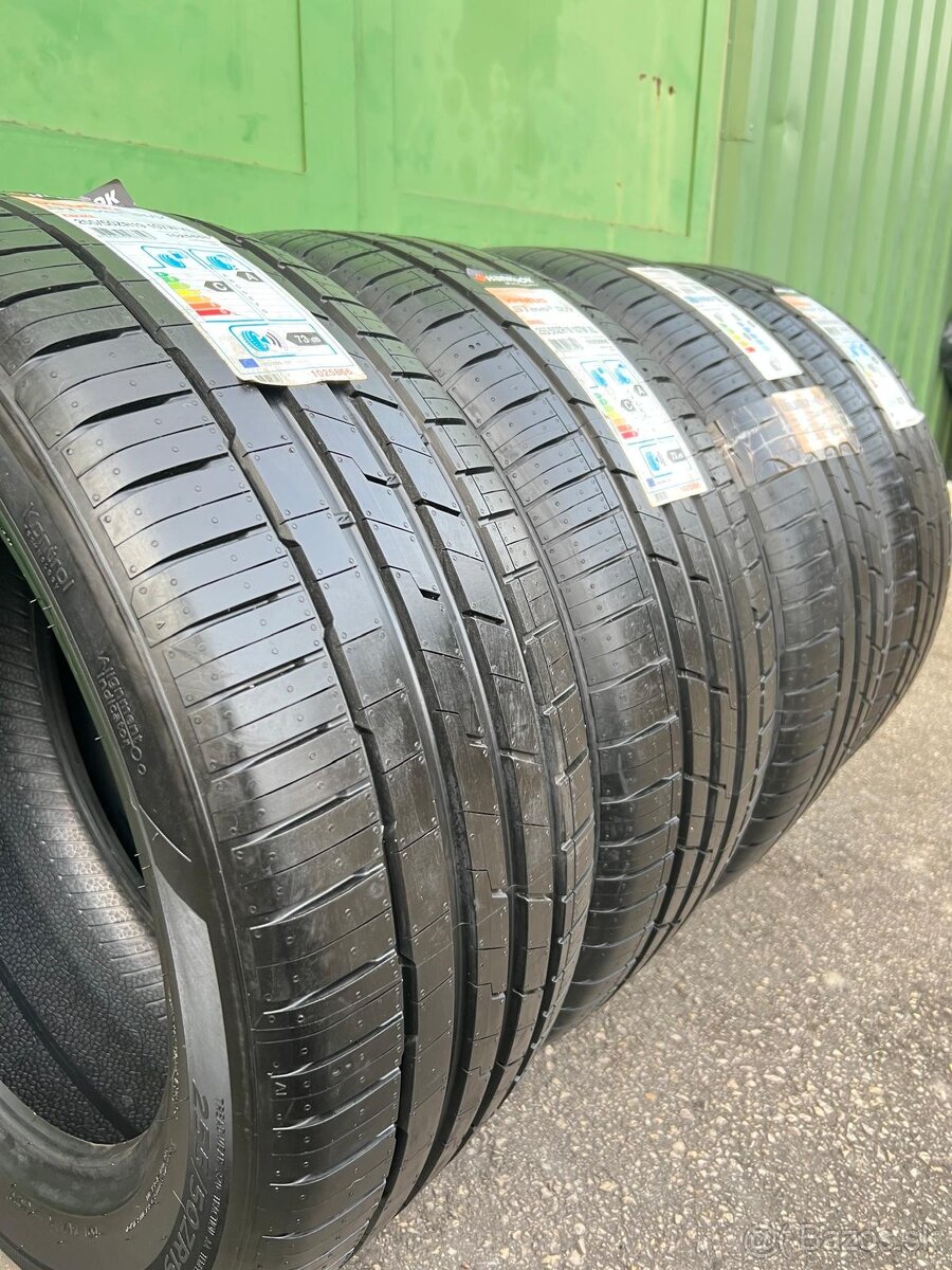 Letne pneumatiky Hankook 255/50R19 - 4