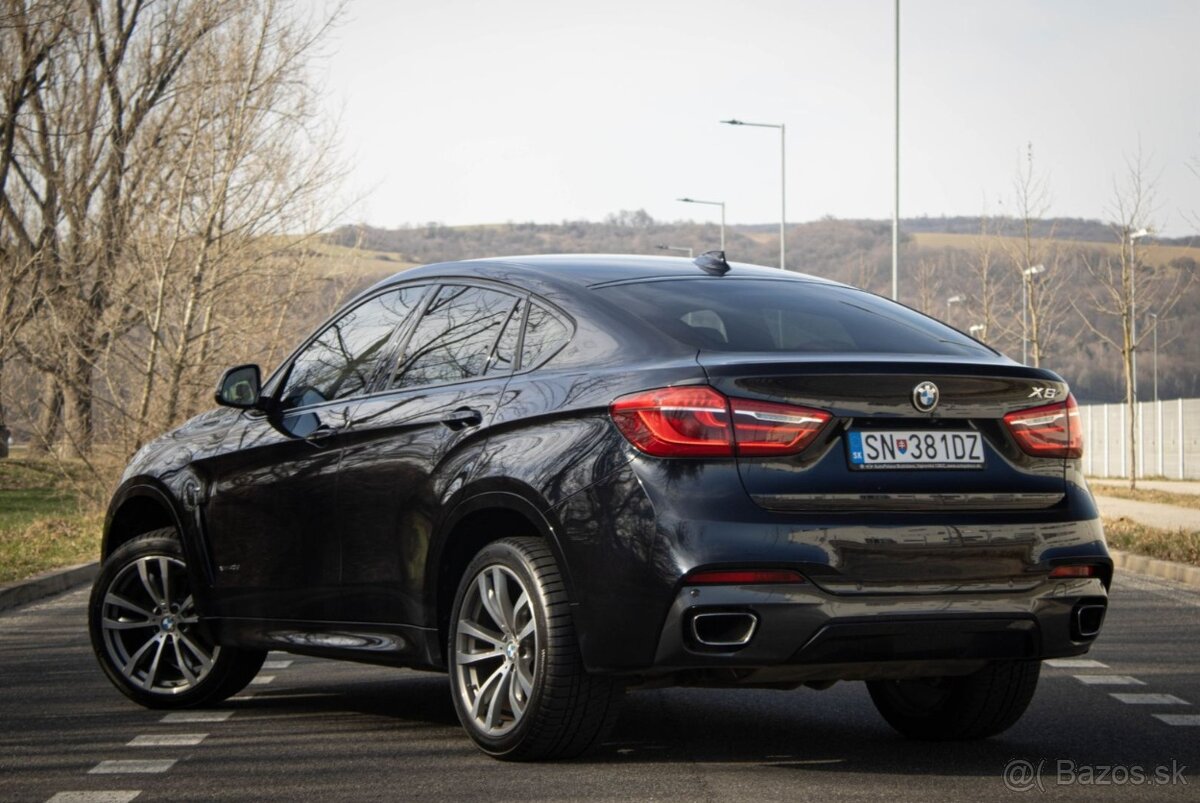 BMW X6 40d xDrive - 4