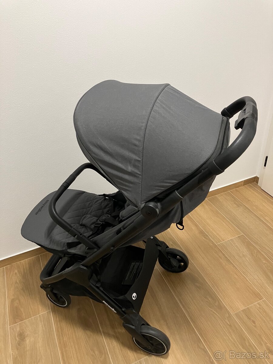 Detský kočík Easy Walker Jackey - 4
