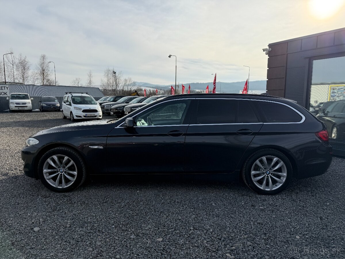 BMW Rad 5 Touring - 4