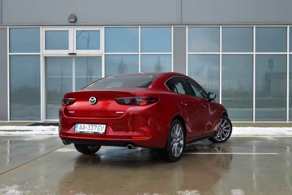 Mazda 3 2.0 Skyactiv G122 48.000KM - 4