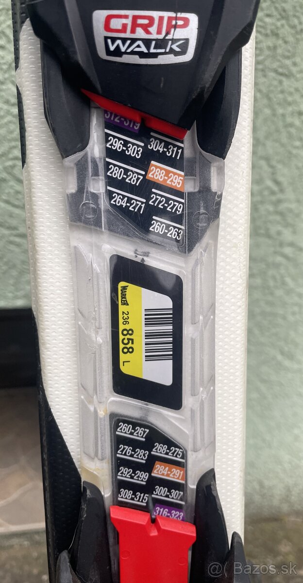 Lyze Volkl 142 cm - 4