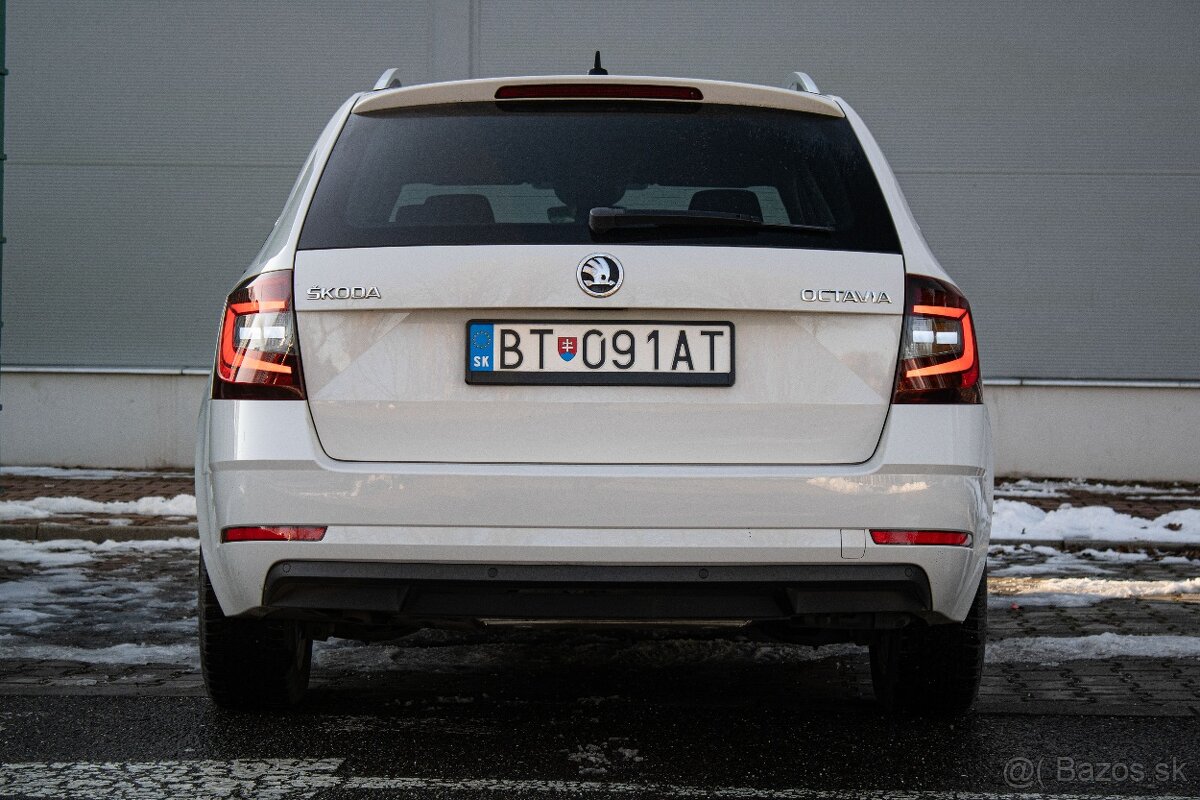 Škoda Octavia Combi 1.6TDI 85kW MT 5-st. - 4