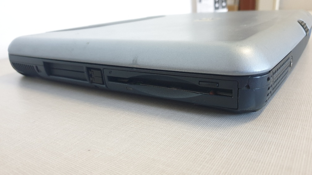 HP OmniBook XP3 - 4