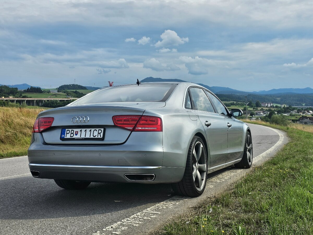 Audi A8L 4,2TDI - 4