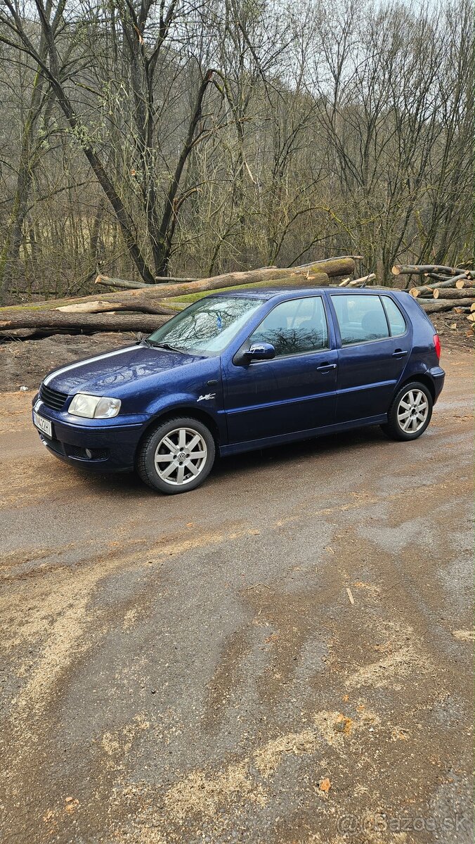 Volkswagen polo 1.2 47kw - 4