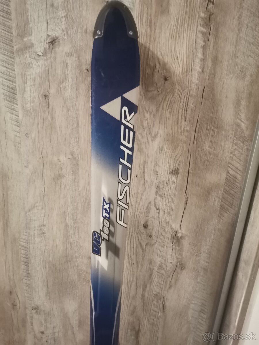 Predám pánske lyže - 4