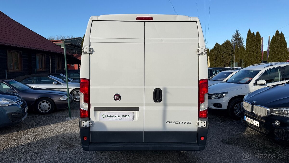 Fiat Ducato 2.3 MultiJet L2H2 3,5t - 4