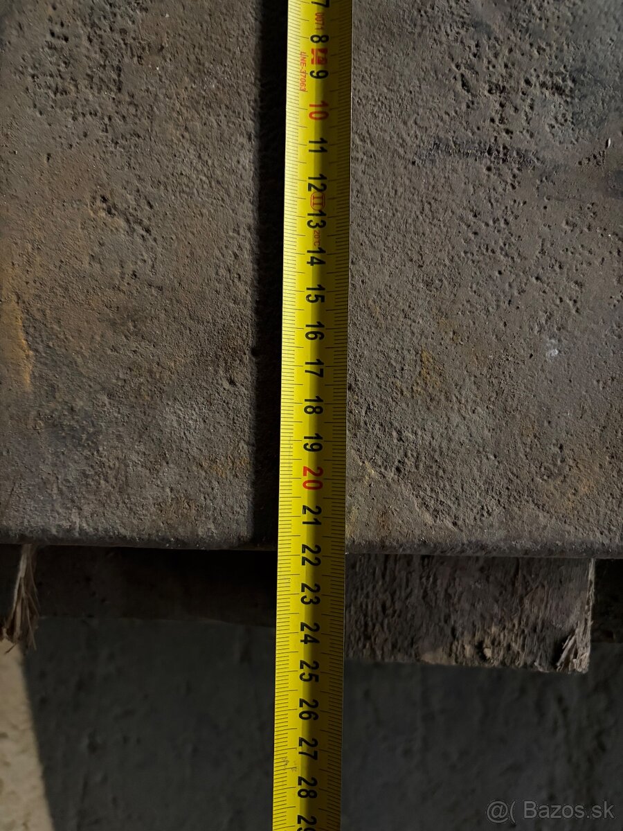 Predám zavažia - 4