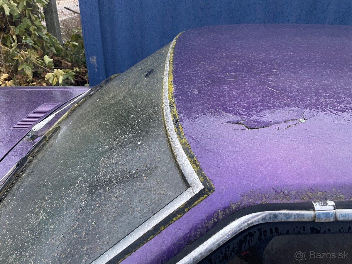 Ford Granada 2.8i Ghia - 4