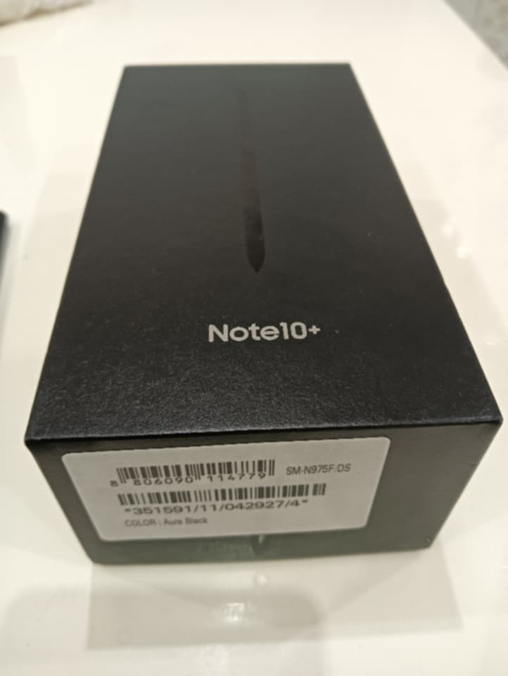 Samsung Galaxy note 10+ - 4