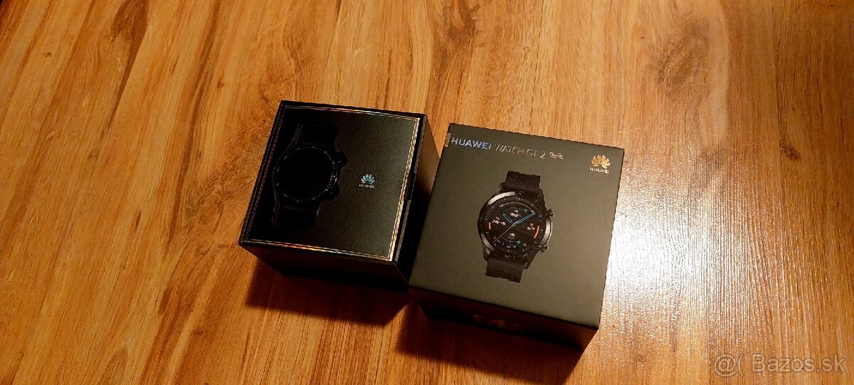 Predám inteligentné hodinky Huawei GT2 - 4