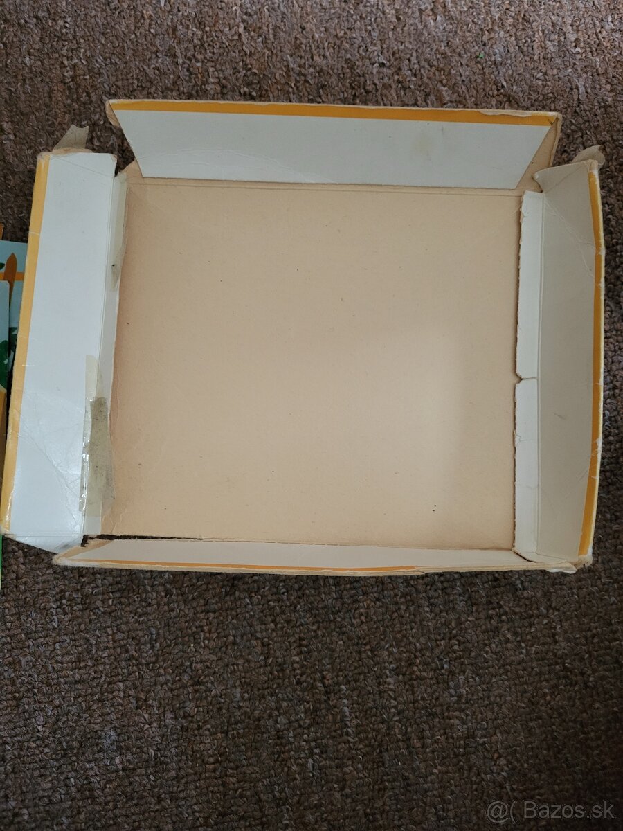 Kocky Tofa 1989 retro - 4