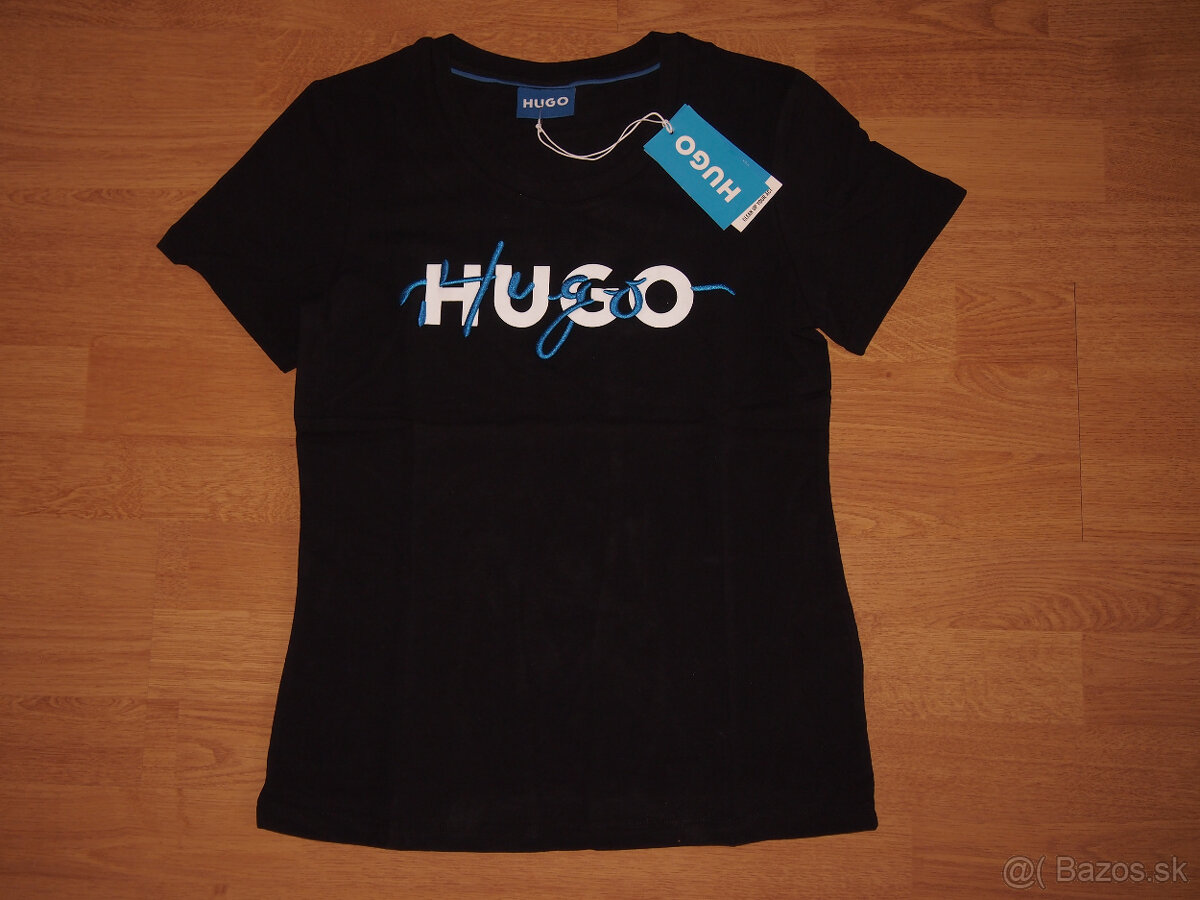 Hugo dámske tričko - 4