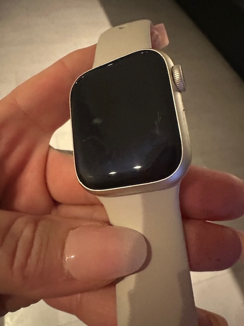 AppleWatch 9 41mm - 4