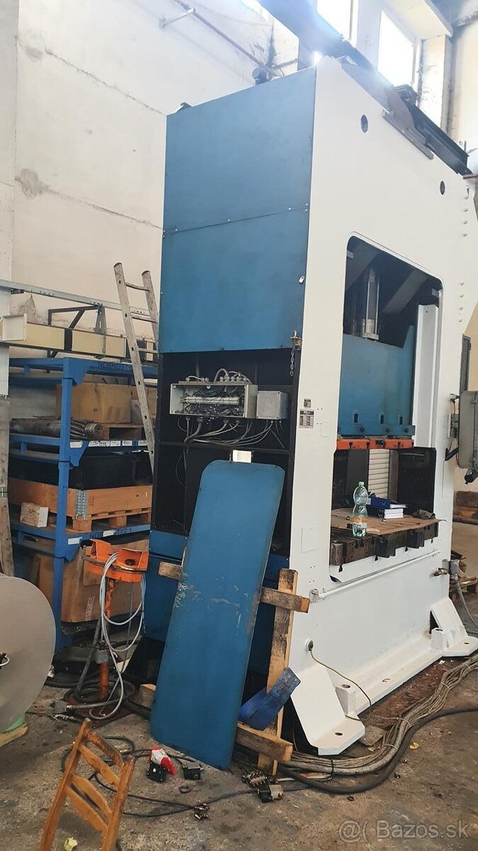 Klikový lis METALPRESS LKT 250 (5698) - 4