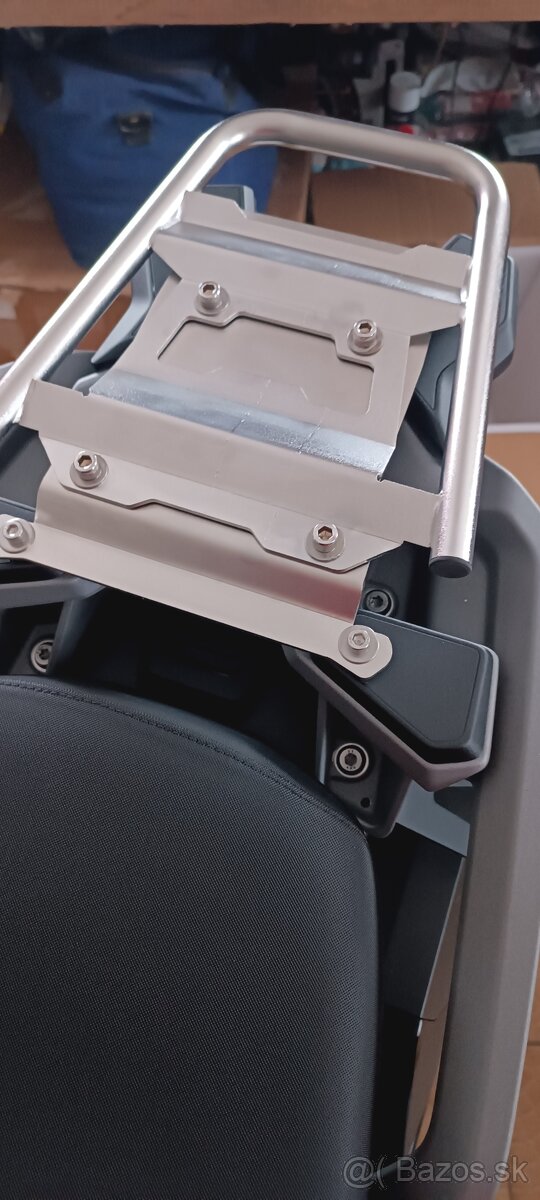 Predám Top case BMW 1300 GSA - 4