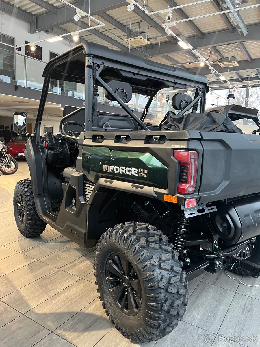 CFMoto UTV Gladiator U10 PRO 1000 - 4