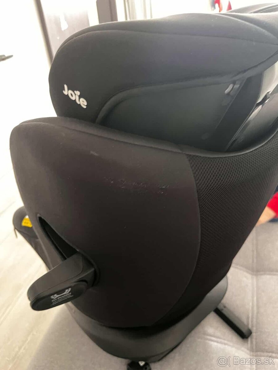Autosedačka joie spin 360 - 4