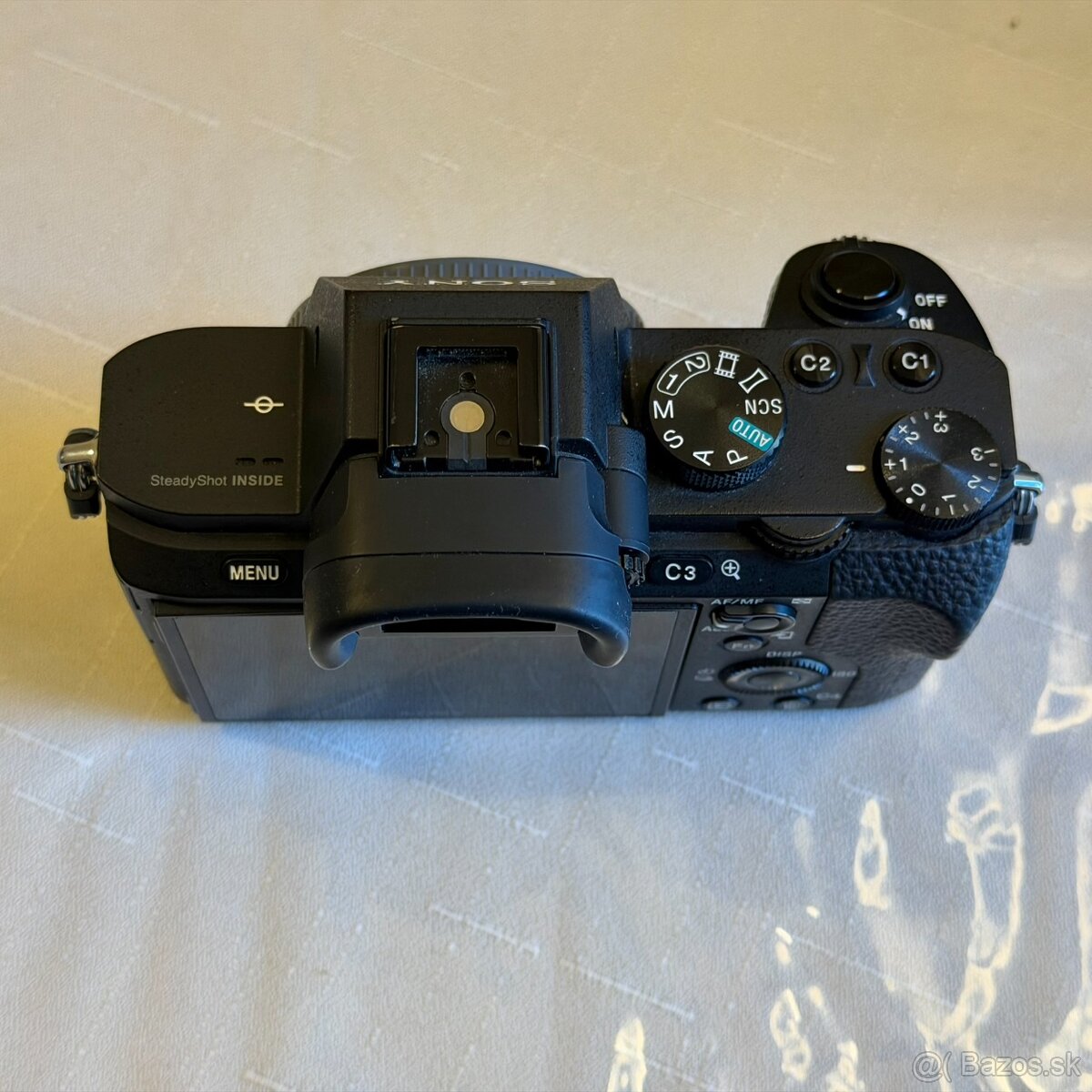 Sony A7 II + příslušenství - 4