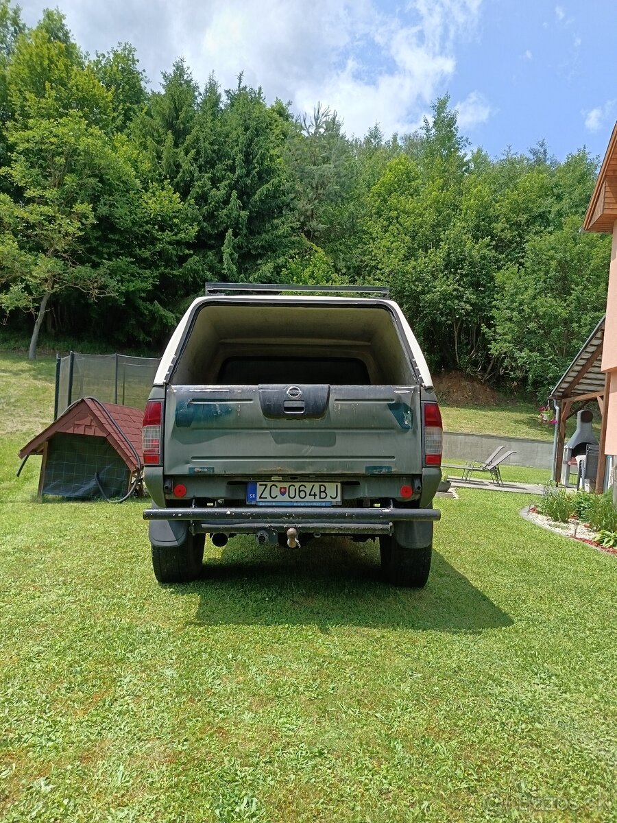 Nissan navara D22 - 4