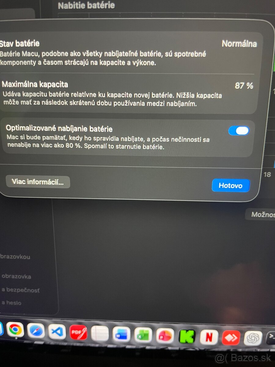 Macbook Air M2 13,6 / 16 / 256 - 4