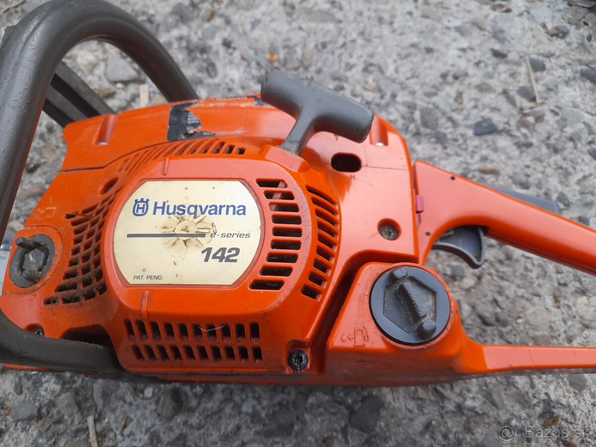 Predaj husqvarna 142 - 4