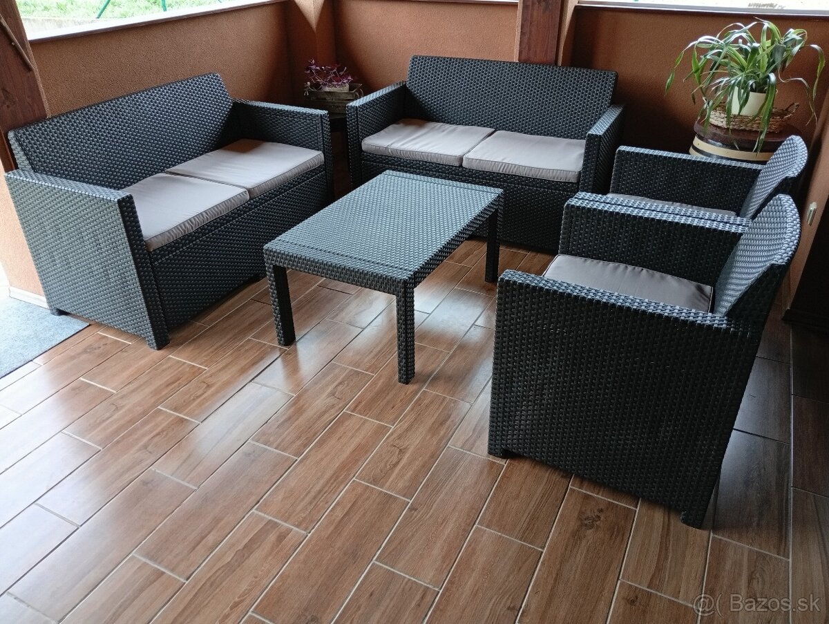 Ratanovy set - 4
