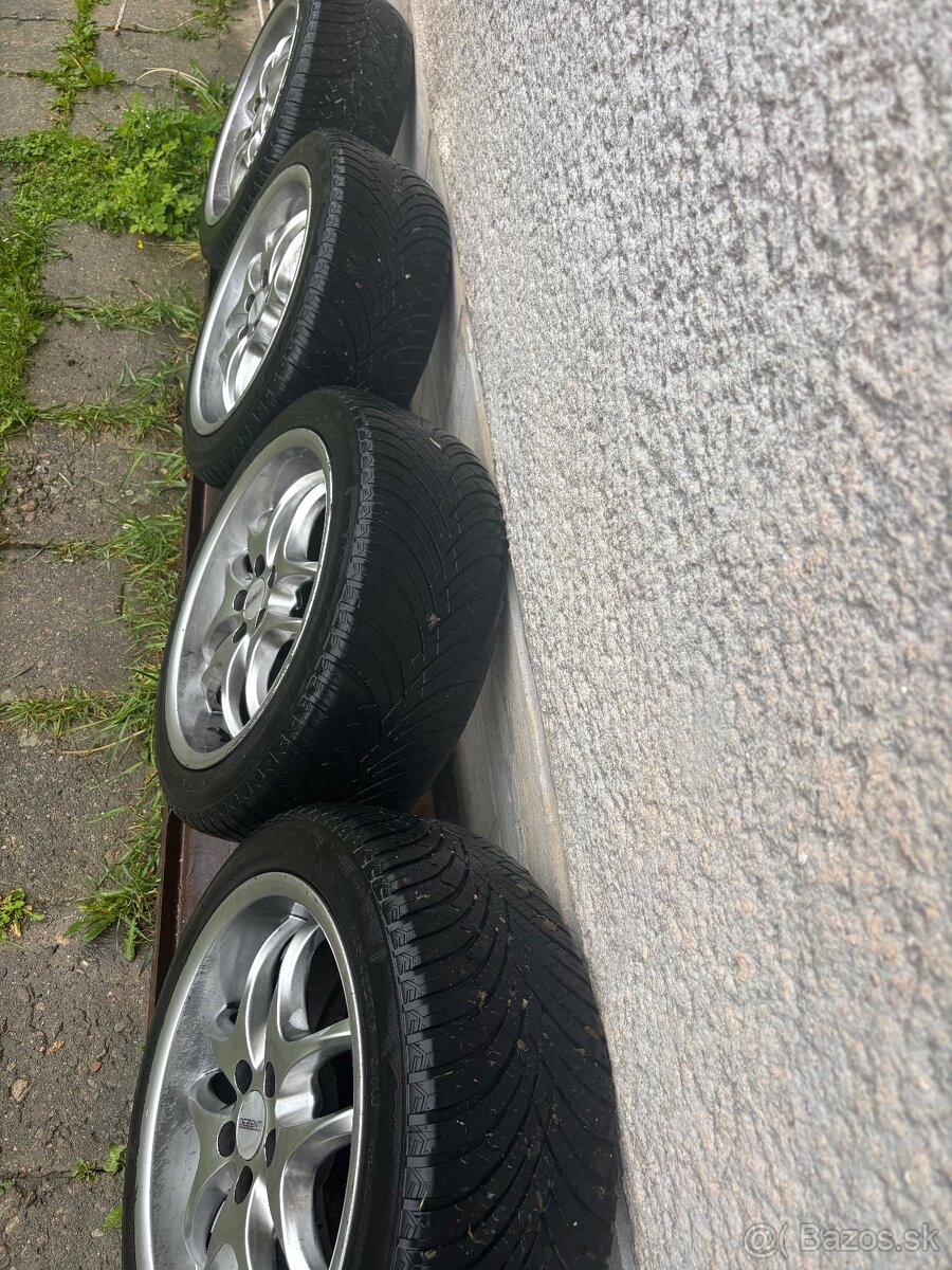 5x100 R17 - 4