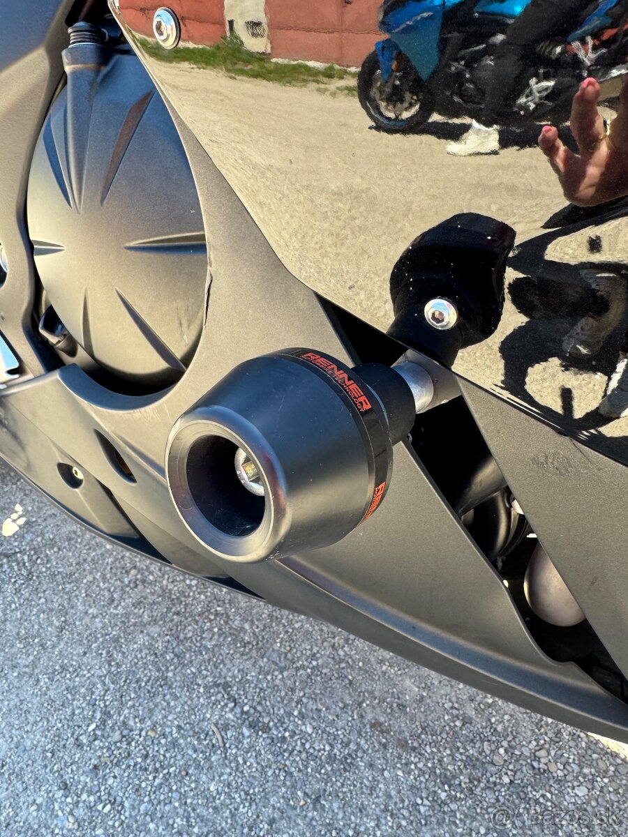 Kawasaki er6f 650 - 4