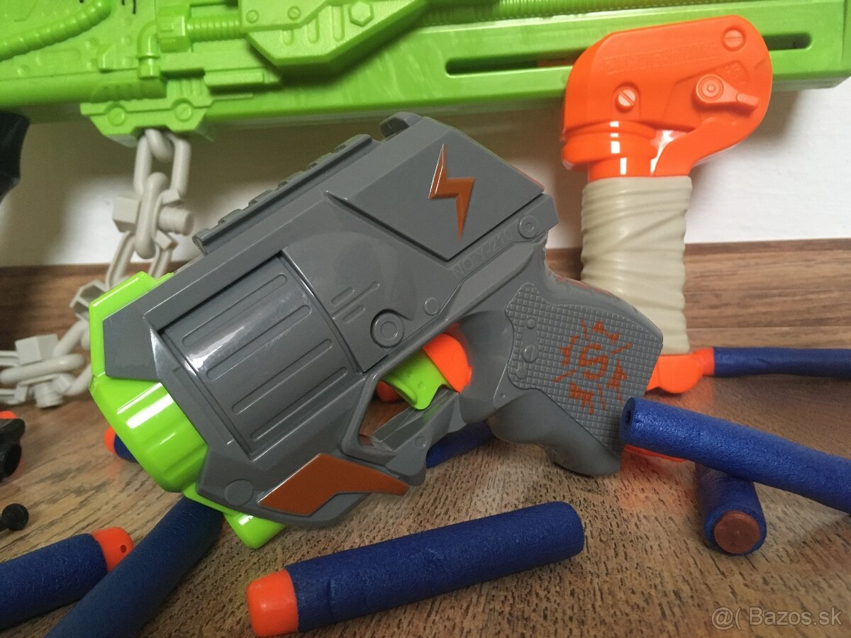 Zbrane xshot - 4