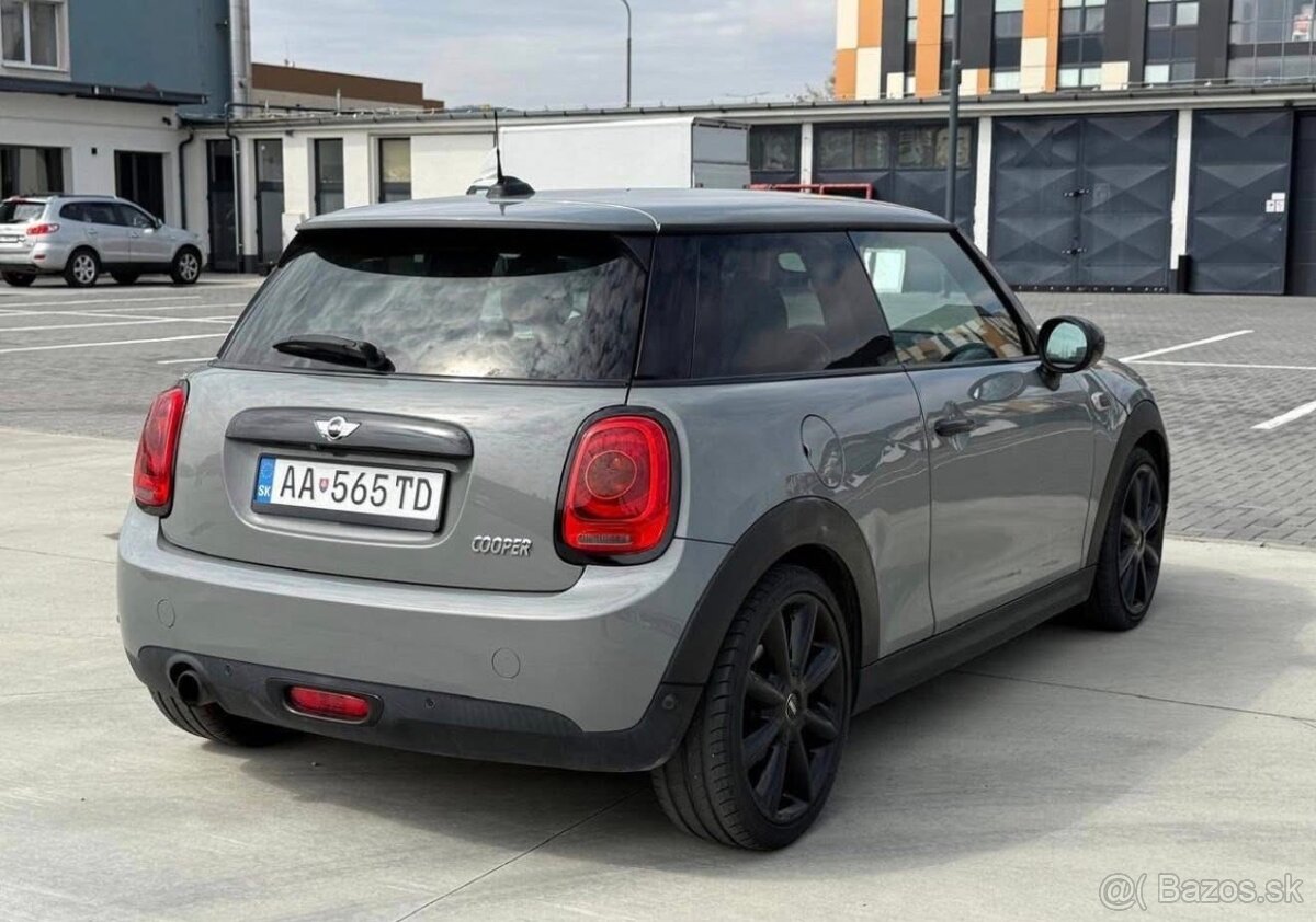 Mini Cooper 1.5 TwinPower Turbo - 4
