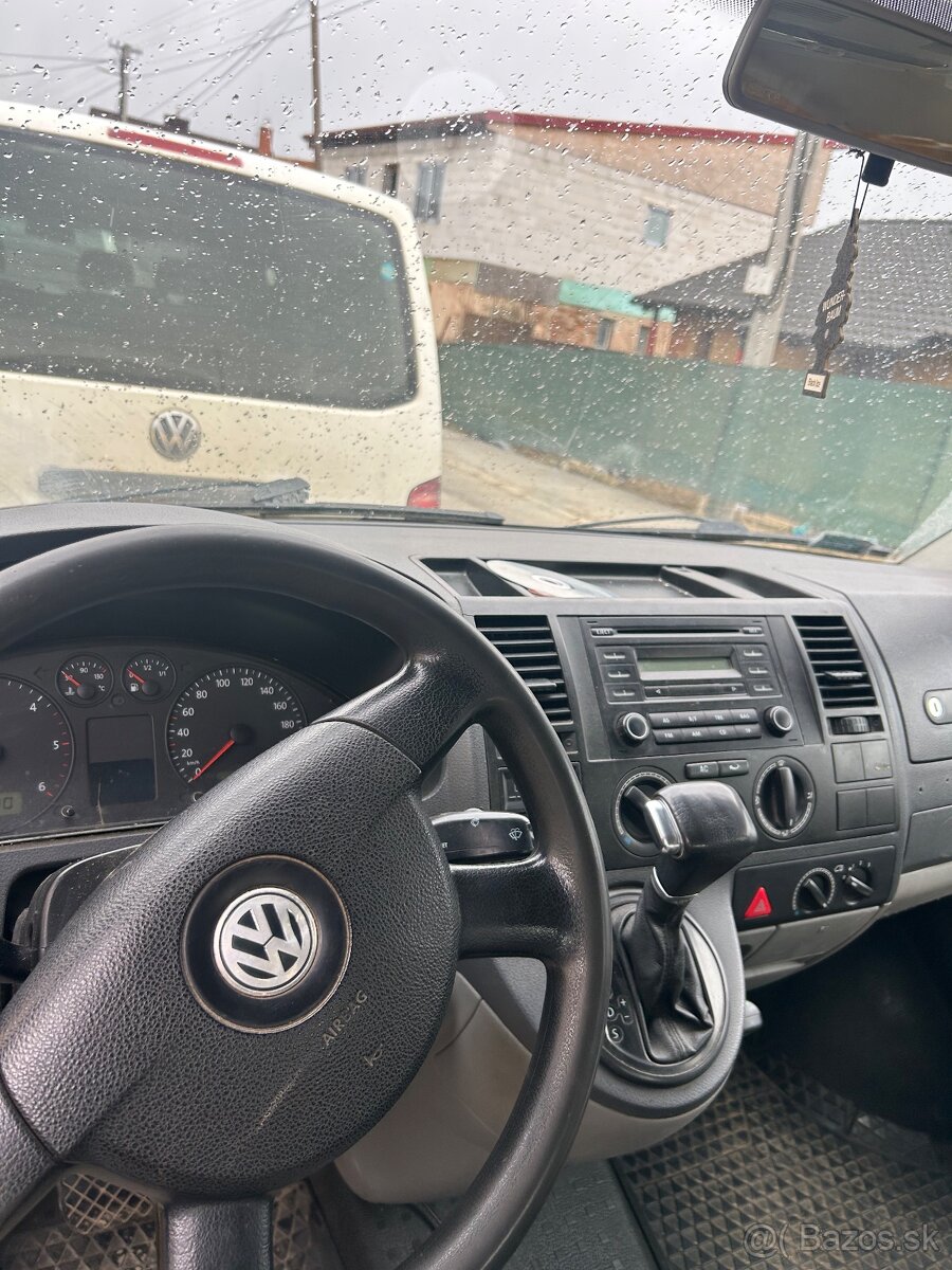 Volkswagen t5 2.5 TDi - 4