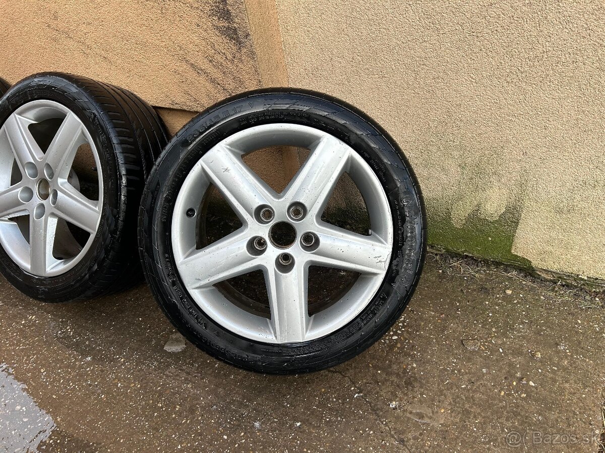 Kolesá 5x112 VW Audi - 4