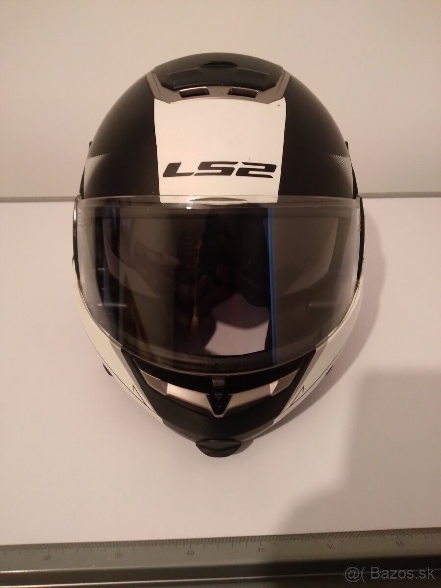 Prilba LS2 - 4