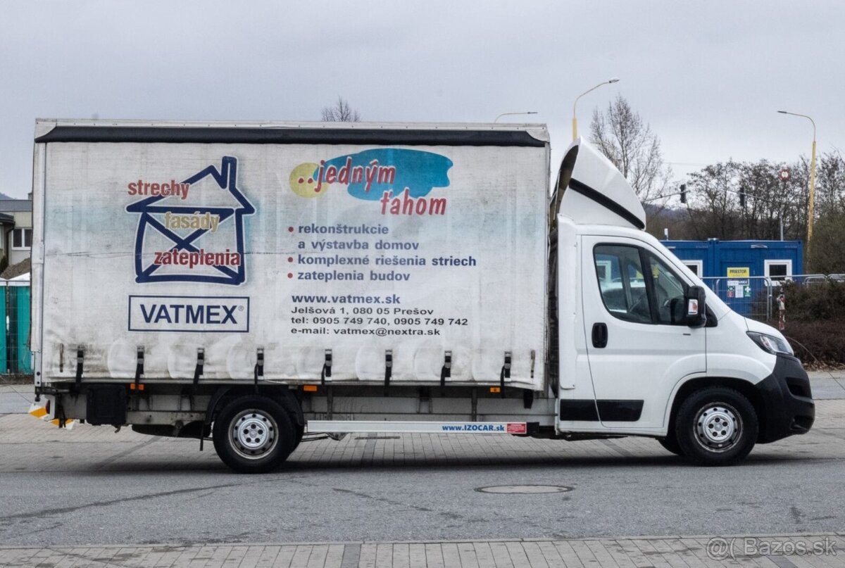 Peugeot Boxer 120kW, (2019) - 4