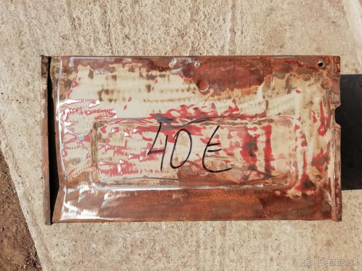 Náhradné diely na zetor - 4