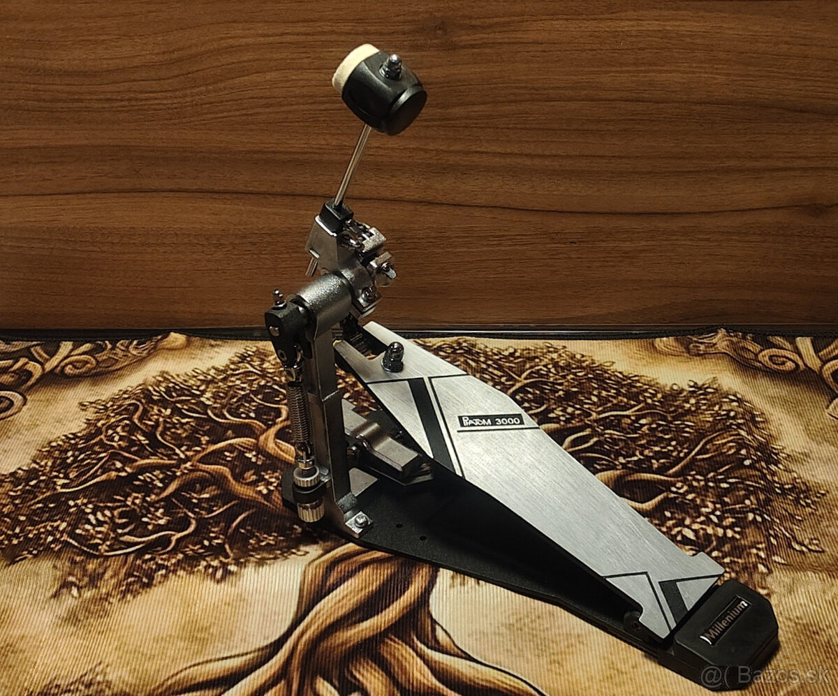 Pedál MILLENIUM Phatom 3000 Pro - 4