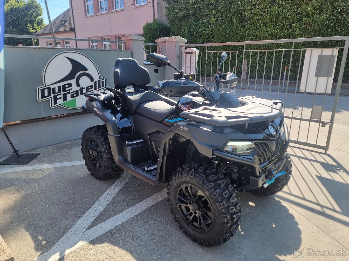 CFMOTO GLADIATOR X625-A - 4