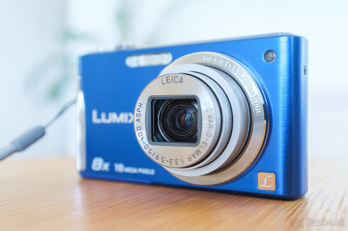 Panasonic Lumix DMC-FS35 - 4