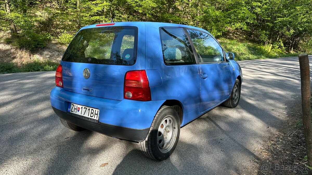 VW Lupo 1.0MPI | 37kW - 4