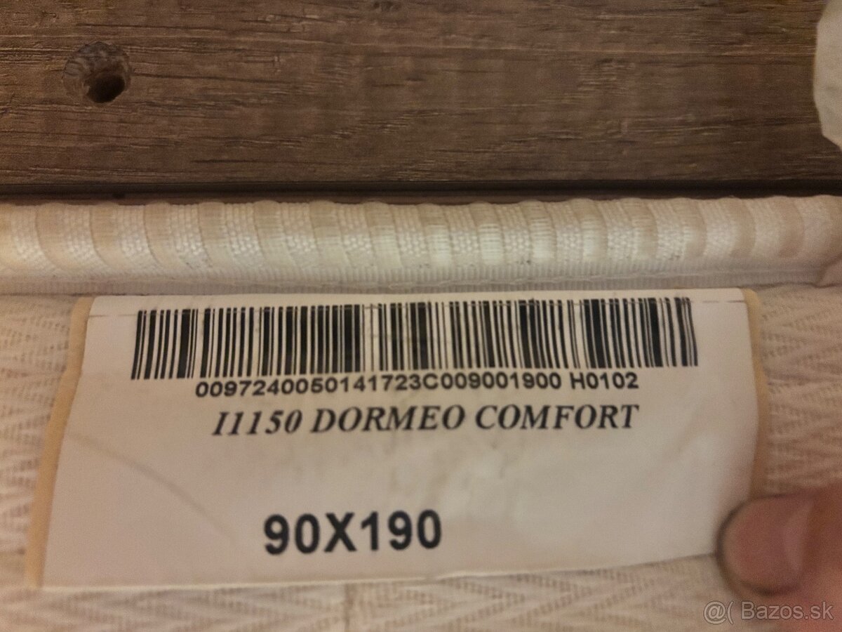 Matrac dormeo - 4