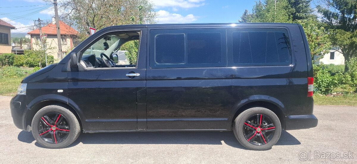 VW t5 multivan - 4