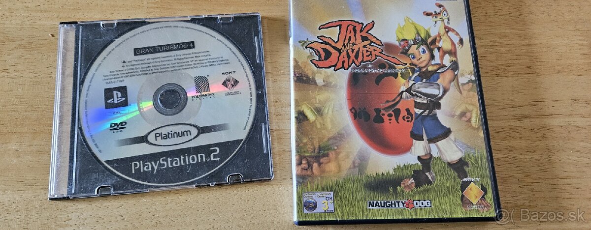 Playstation 2 - 4