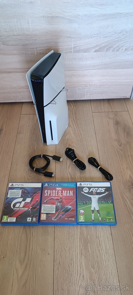 Play Station5 Slim v ZARUKE - 4