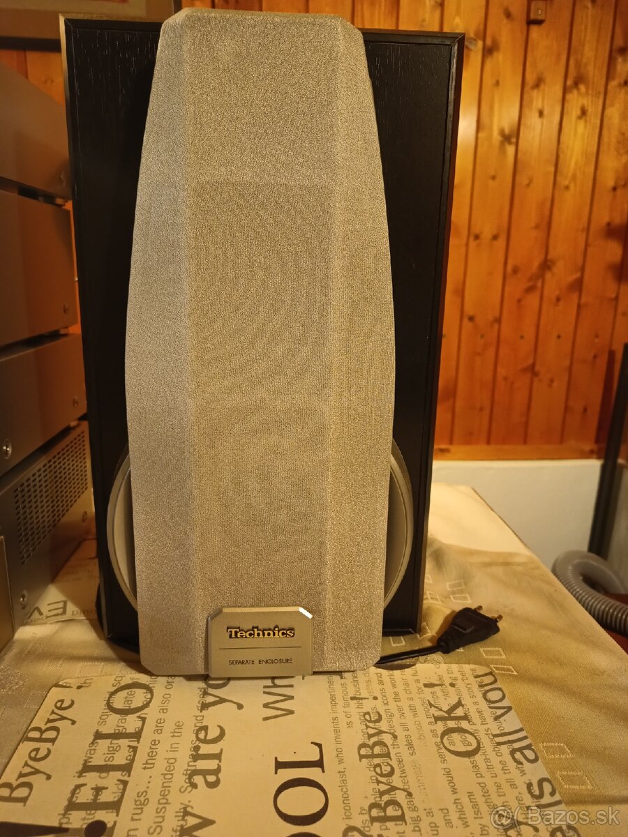Hifi veža Technics SA-EH 580 - 4