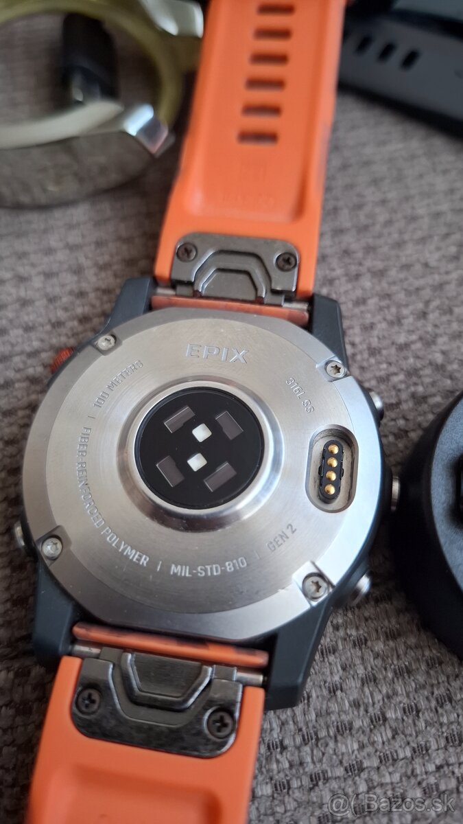 Garmin epix - 4